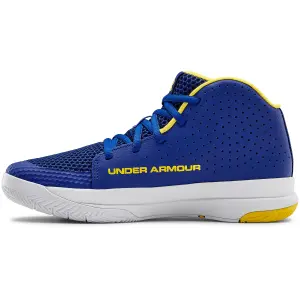 Basketballschuhe Kind Under Armour Grade School Jet 2019 image-4