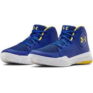 Basketballschuhe Kind Under Armour Grade School Jet 2019 image-1