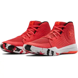 Basketballschuhe Kind Under Armour Grade School Jet 2019 image-2