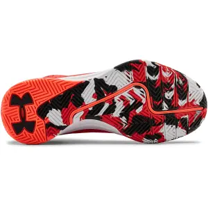 Basketballschuhe Kind Under Armour Grade School Jet 2019 image-4