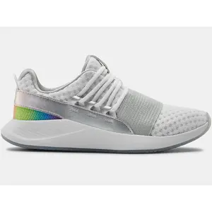 Zapatillas de deporte para mujeres Under Armour Charged Breathe Iridescent image-0