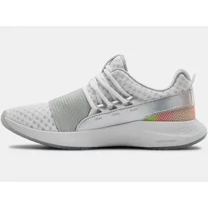 Zapatillas de deporte para mujeres Under Armour Charged Breathe Iridescent image-1