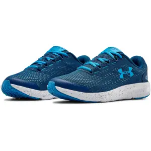 Løbesko til børn Under Armour School Charged Pursuit 2 image-1