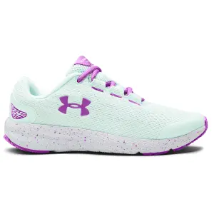 Løbesko til børn Under Armour School Charged Pursuit 2 image-0