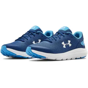 Children's running shoes Under Armour Grade School Surge 2 image-3