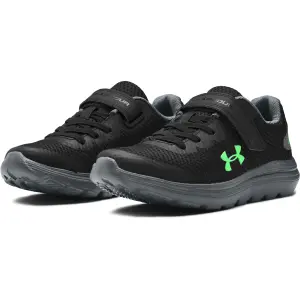 Children's running shoes Under Armour Pre-School Surge 2 AC image-1