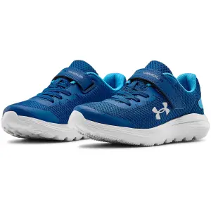 Children's running shoes Under Armour Pre-School Surge 2 AC image-1
