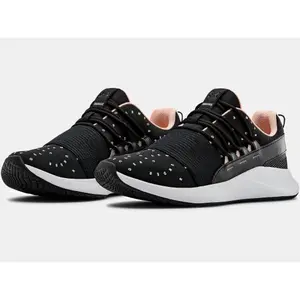 Dames sportschoenen Under Armour Charged Breathe MCRPRNT image-2