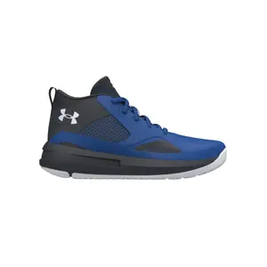 Basketbalschoenen voor kinderen Under Armour Lockdown 5 image-0