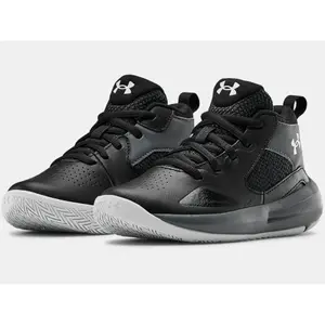 Zapatillas de baloncesto para niños Under Armour Lockdown 5 image-1