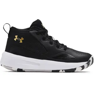 Zapatillas de baloncesto para niños Under Armour Lockdown 5 image-0