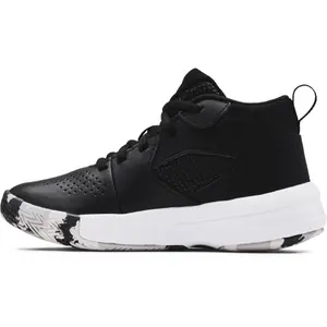 Zapatillas de baloncesto para niños Under Armour Lockdown 5 image-2