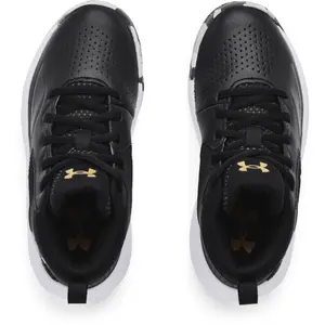 Zapatillas de baloncesto para niños Under Armour Lockdown 5 image-3
