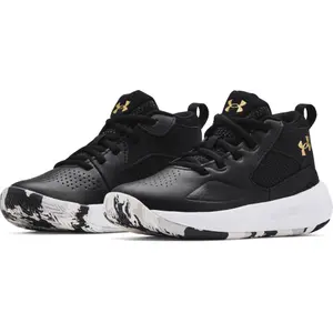 Zapatillas de baloncesto para niños Under Armour Lockdown 5 image-1