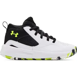 Zapatillas de baloncesto para niños Under Armour Pre-School Lockdown 5 image-0