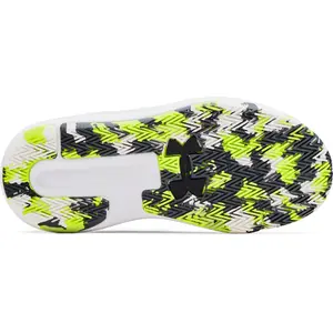 Zapatillas de baloncesto para niños Under Armour Pre-School Lockdown 5 image-4