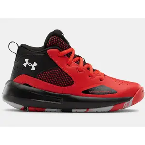 Zapatillas de baloncesto para niños Under Armour Lockdown 5 image-0