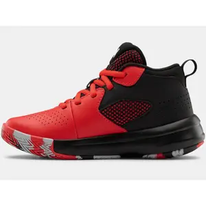 Zapatillas de baloncesto para niños Under Armour Lockdown 5 image-2