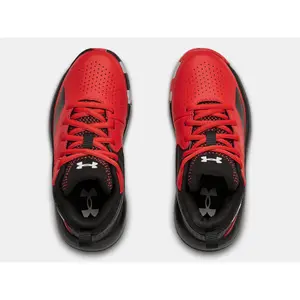 Zapatillas de baloncesto para niños Under Armour Lockdown 5 image-3