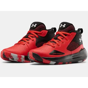 Zapatillas de baloncesto para niños Under Armour Lockdown 5 image-1