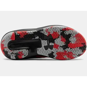 Zapatillas de baloncesto para niños Under Armour Lockdown 5 image-4