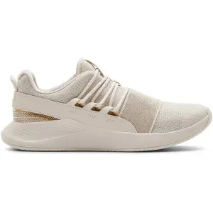 Frauenschuhe Under Armour Charged Breathe Metallic Sportstyle image-0