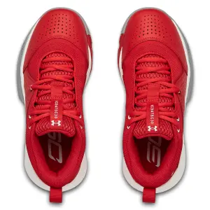 Chaussures de basketball enfant Under Armour GS SC 3ZER0 IV image-2
