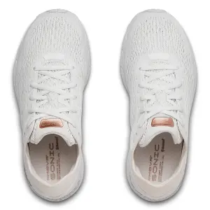 Hardloopschoenen voor dames Under Armour HOVR Sonic 3 Metallic image-2