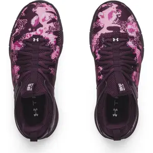 Women's shoes Under Armour HOVR Rise 2 PRNT image-2