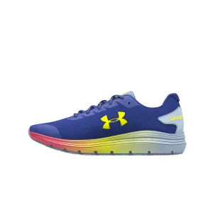 Girls' running shoes Under Armour Grade School Surge 2 Splash image-1