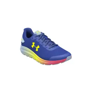 Girls' running shoes Under Armour Grade School Surge 2 Splash image-2