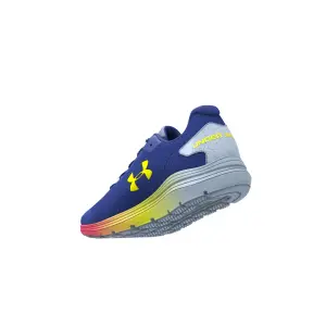 Girls' running shoes Under Armour Grade School Surge 2 Splash image-3