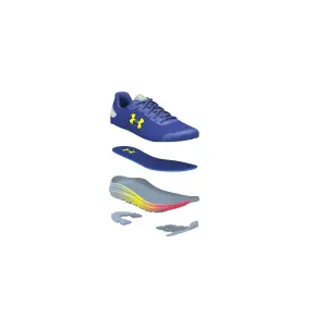 Girls' running shoes Under Armour Grade School Surge 2 Splash image-6