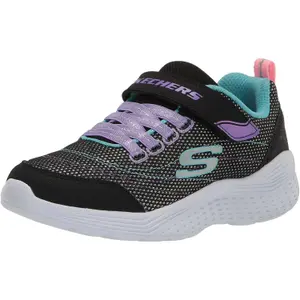 Girl's sneakers SkechersSnaps Prints - Eternal Shine image-1