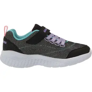 Girl's sneakers SkechersSnaps Prints - Eternal Shine image-2