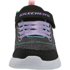 Girl's sneakers SkechersSnaps Prints - Eternal Shine image-4