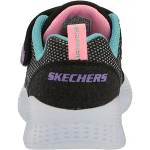 Girl's sneakers SkechersSnaps Prints - Eternal Shine image-6
