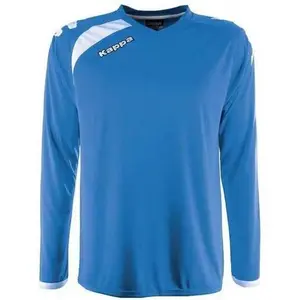 Camiseta mangas largas niños Kappa Pavie image-0