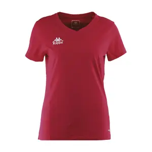 Camiseta mujer Kappa Tabbiano image-0