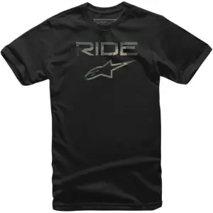 T-shirt Alpinestars ride 2.0 image-0