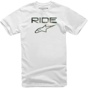 T-shirt Alpinestars ride 2.0 image-0