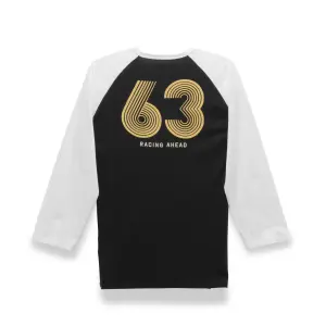 T-shirt Alpinestars six three image-1