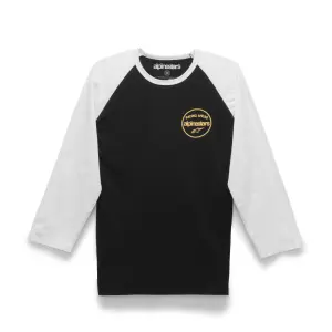 T-shirt Alpinestars six three image-0