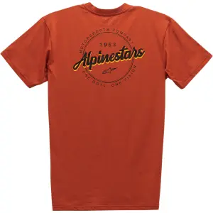 T-shirt Alpinestars turnpike image-1