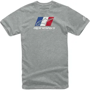 T-shirt Alpinestars world tour image-0