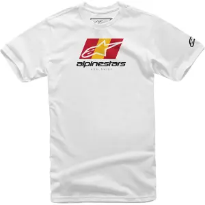 T-shirt Alpinestars world tour image-0