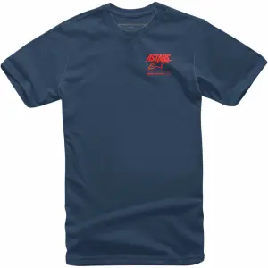 T-shirt Alpinestars back mix image-0