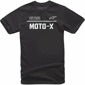 T-shirt moto X Alpinestars image-0