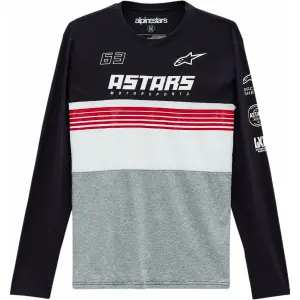 T-shirt Alpinestars turbo image-0