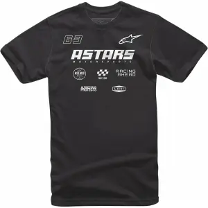 T-shirt Alpinestars multi race image-0